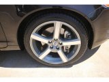 2011 Volvo C70 T5 Wheel