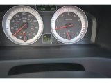 2011 Volvo C70 T5 Gauges