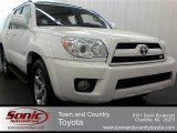 2008 Natural White Toyota 4Runner Limited #62757823