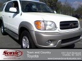 2002 Toyota Sequoia SR5 4WD
