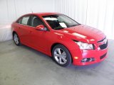 2012 Victory Red Chevrolet Cruze LT/RS #62757816