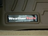 2006 Ford Mustang GT Premium Convertible WeatherTech floor mats