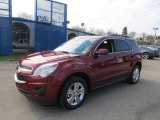2012 Chevrolet Equinox LT AWD