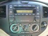 2004 Mazda MPV LX Controls