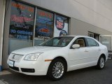 2007 Oxford White Mercury Milan V6 Premier #62758249