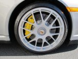 2011 Porsche 911 Turbo S Cabriolet Turbo S Wheel with PCCB Brakes