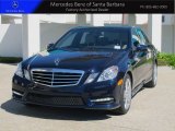 2012 Lunar Blue Metallic Mercedes-Benz E 350 Sedan #62757343