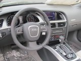 2012 Audi A5 2.0T quattro Cabriolet Dashboard