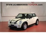 2004 Pepper White Mini Cooper S Hardtop #62758237