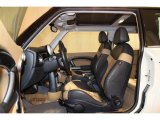 2004 Mini Cooper S Hardtop Cordoba Beige Interior