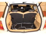 2004 Mini Cooper S Hardtop Trunk