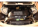 2004 Mini Cooper S Hardtop 1.6L SOHC 16V Supercharged 4 Cylinder Engine