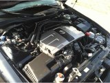 2001 Acura RL 3.5 3.5 Liter SOHC 24-Valve V6 Engine