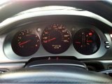 2001 Acura RL 3.5 Gauges