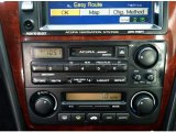 2001 Acura RL 3.5 Controls