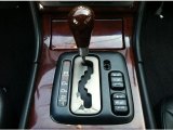 2001 Acura RL 3.5 4 Speed Automatic Transmission