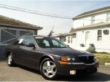 Midnight Grey Metallic Lincoln LS in 2000