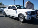 2011 Oxford White Ford F150 FX2 SuperCrew #62757328