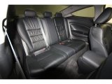 2011 Honda Accord EX-L V6 Coupe Rear Seat