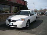 2008 White Chevrolet Malibu Classic LS Sedan #62758226