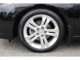 2010 Acura TSX V6 Sedan Wheel
