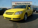 2008 Rally Yellow Chevrolet Cobalt LT Coupe #6264892