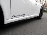 2011 Porsche 911 Carrera GTS Coupe Marks and Logos