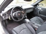 2011 Porsche 911 Carrera GTS Coupe Black w/Alcantara Interior