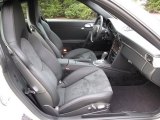 2011 Porsche 911 Carrera GTS Coupe Front Seat