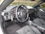 2011 Porsche 911 Carrera GTS Coupe Black w/Alcantara Interior