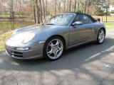 2006 Porsche 911 Seal Grey Metallic