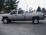 2012 Chevrolet Silverado 3500HD LT Crew Cab 4x4 Exterior