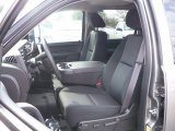 2012 Chevrolet Silverado 3500HD LT Crew Cab 4x4 Front Seat