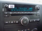 2012 Chevrolet Silverado 3500HD LT Crew Cab 4x4 Audio System