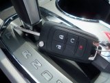 2012 Chevrolet Equinox LT AWD Keys