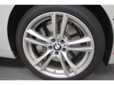 2012 BMW 5 Series 550i Gran Turismo Wheel