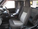 2004 Ford Ranger Edge SuperCab Front Seat
