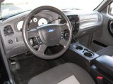 2004 Ford Ranger Edge SuperCab Dashboard