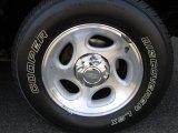 2004 Ford Ranger Edge SuperCab Wheel