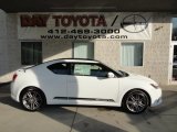 2012 Super White Scion tC  #62757284