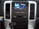 2012 Dodge Ram 1500 Sport Crew Cab 4x4 Controls