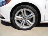 2013 Volkswagen CC Sport Plus 18" Mallory Alloy Wheel