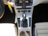 2013 Volkswagen CC Sport Plus 6 Speed DSG Dual-Clutch Automatic Transmission
