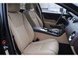 2011 Jaguar XJ XJL Supercharged Cashew/Truffle Interior