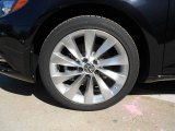 2013 Volkswagen CC V6 Lux 18" Interlagos alloy wheels