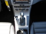 2013 Volkswagen CC V6 Lux 6 Speed Tiptronic Automatic Transmission