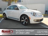 2012 Candy White Volkswagen Beetle Turbo #62758168