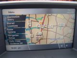 2007 Jaguar XK XK8 Convertible Navigation