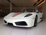 2009 Ferrari F430 16M Scuderia Spider Data, Info and Specs