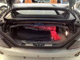 2012 Ferrari California  Trunk